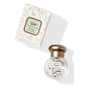 Tocca Giulietta Eau de Parfum 5ml NIB
